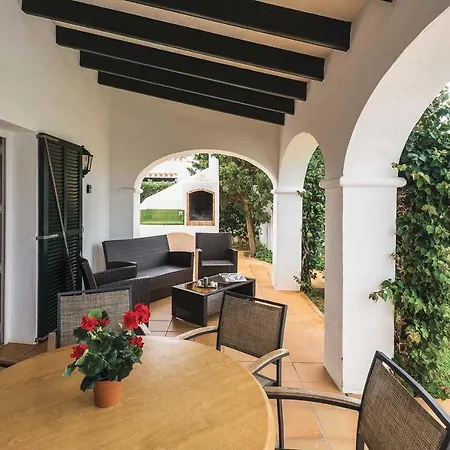 Villa Margarita Bosch Cala'N Bosch (Menorca)