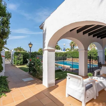 Margarita Bosch Cala'N Bosch (Menorca)