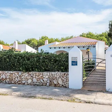 Villa Margarita Bosch Cala en Bosch
