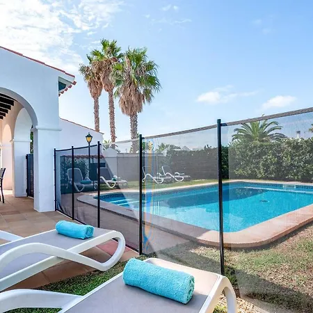 Margarita Bosch Villa *